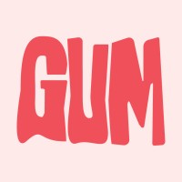 Gum Magazine Logo