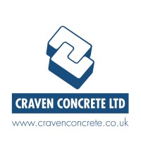 Craven Concrete Ltd Logo