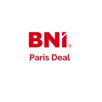 BNI Paris Deal Logo