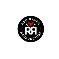 Red Raven Acupuncture Logo