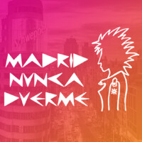 ESN Spain National Event- Madrid Nunca Duerme Logo