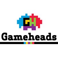 Gameheads Logo