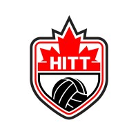 HITT Volleyball Logo