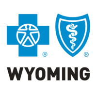 Blue Cross Blue Shield of Wyoming Logo