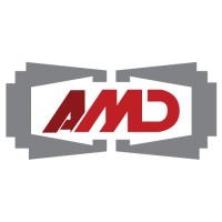 AMD Maquinaria Logo
