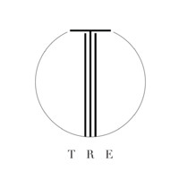 TRE by Natalie Ratabesi Logo