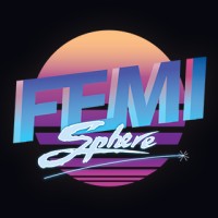 Femisphere - Highlighting Diversity in the Games Industry Logo