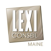 Maine LEXICONSEIL Logo