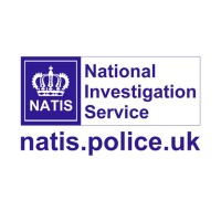 National Investigation Service Logo