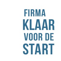 Firma Klaar voor de Start Logo