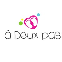 A DEUX PAS, le spécialiste de la crèche dentreprise Logo