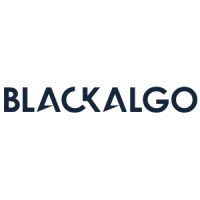 BLACKALGO Logo
