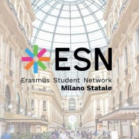 ESN Milano Statale - Erasmus Student Network Logo