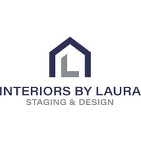 Interiors by Laura Staging and Design Logo