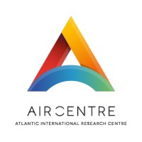 AIR Centre - Atlantic International Research Centre Logo