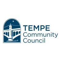 Tempe Community Council Logo