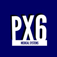 Px6 Medical Systems Logo