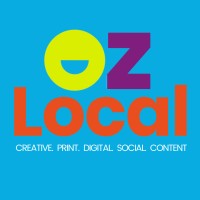 Ozlocal Media and Technology Logo