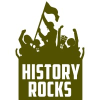 History Rocks Logo