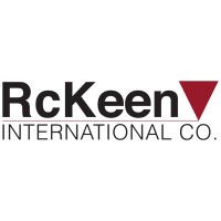 RcKeen International Co. Logo