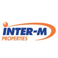 Inter M Properties Real Estate Agents Logo
