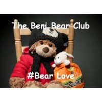 The Beni Bear Club Logo