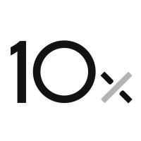 10x Logo