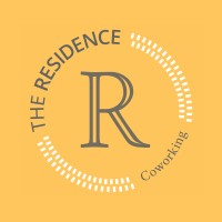 The Residence Coworking Logo