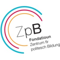 Zentrum fir politesch Bildung Logo