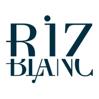 Riz Blanc - Communication, Branding & Impression Logo