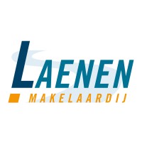 Laenen Makelaardij Logo