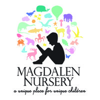 MAGDALEN NURSERY Logo