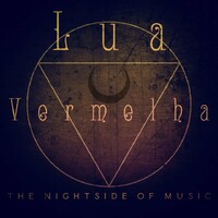 Lua Vermelha Logo