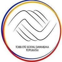 TOBB ETÜ Sosyal Dayanışma ve Yardımlaşma Topluluğu Logo