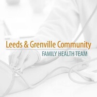 Leeds & Grenville Community Family Health Team Logo