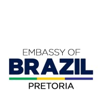 Embassy of Brazil in Pretoria Logo