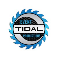 Tidal Event Productions, LLC Logo