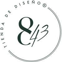 Ocho43 Logo