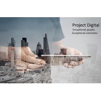 Project Digital Logo