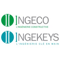 INGECO / INGEKEYS Logo