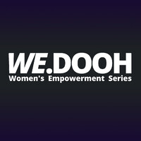 WE.DOOH Logo