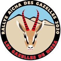Les Gazelles de Nissa Logo