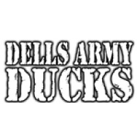 Dells Army Duck Tours Logo