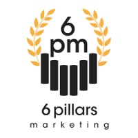6 Pillars Marketing Logo