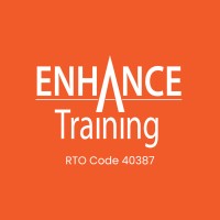 Enhance Training: RTO Code 40387 Logo