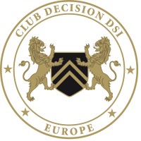 Club Décision DSI - 1er Club Français des Directeurs Informatiques Logo