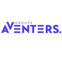 Groupe Aventers (Dromadaire, ooprint) Logo