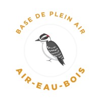 Base de plein air Air-Eau-Bois Logo