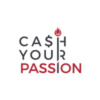 Cash Your Passion, Africa Logo