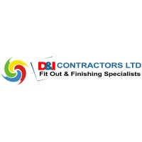 D&I Contractors Ltd Logo